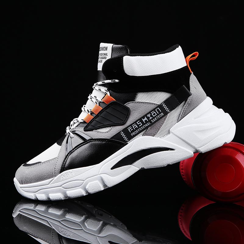 Hightop Summer Men's Sport Sho - Office Tech Gifts For Men ulasan dan harga