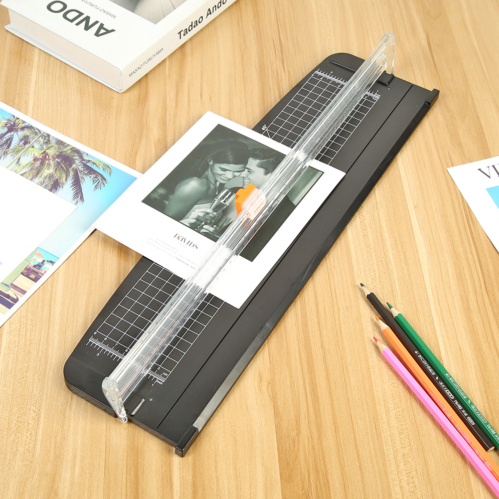 Portable Paper Cutter A3 A4 Pa - Paper Cutting Guillotine ulasan dan harga
