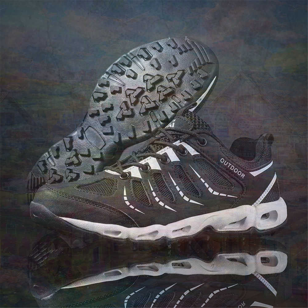 Sumer Round Tip Silver Sneaker - Office Tech Gifts For Men ulasan dan harga