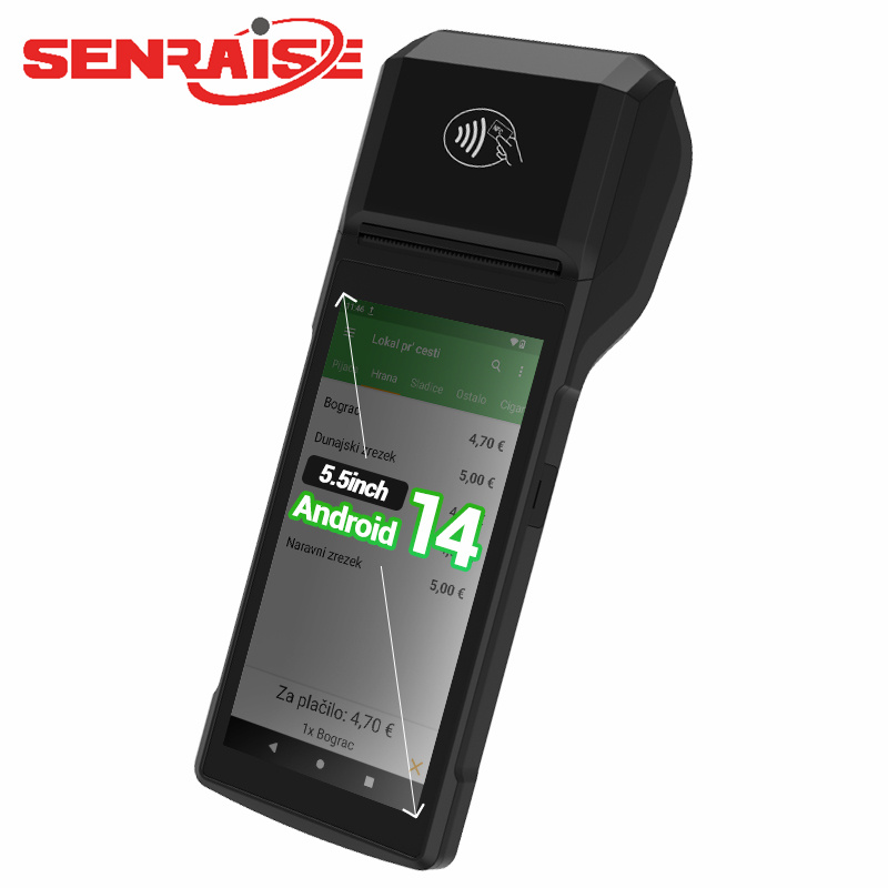 New Product NFC Pos Machine An - Pos Terminal Android ulasan dan harga