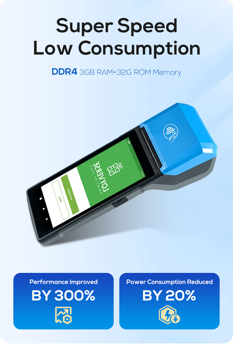 New Product NFC Pos Machine An - Pos Terminal Android ulasan dan harga