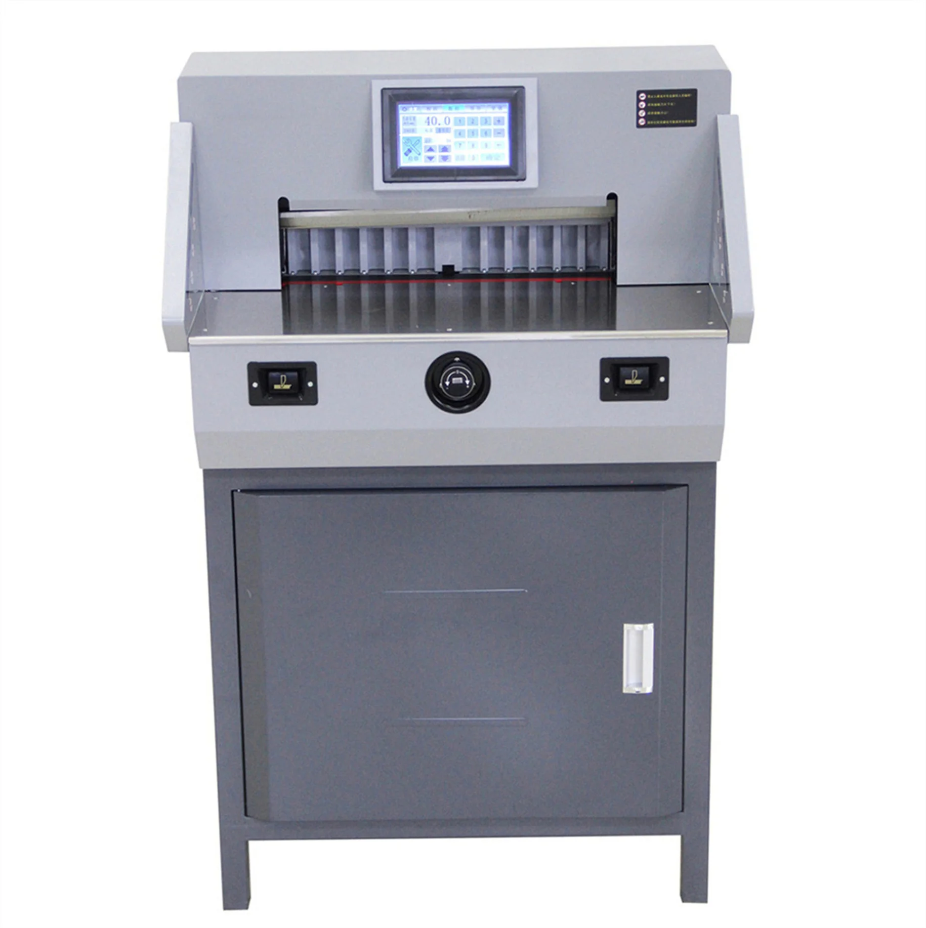 SG-480V8 High Quality Automati - Paper Cutting Guillotine ulasan dan harga