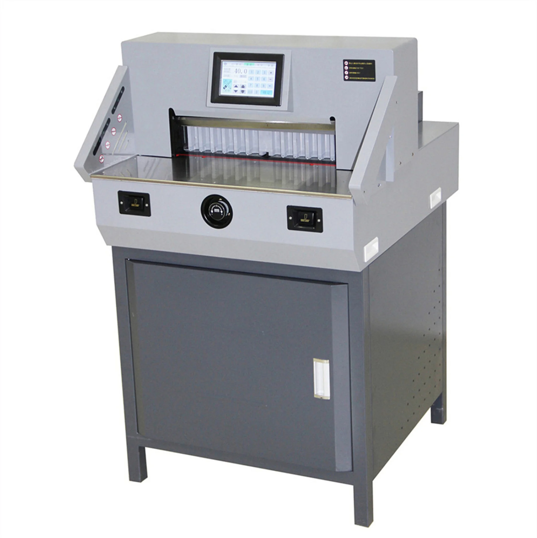 SG-480V8 High Quality Automati - Paper Cutting Guillotine ulasan dan harga