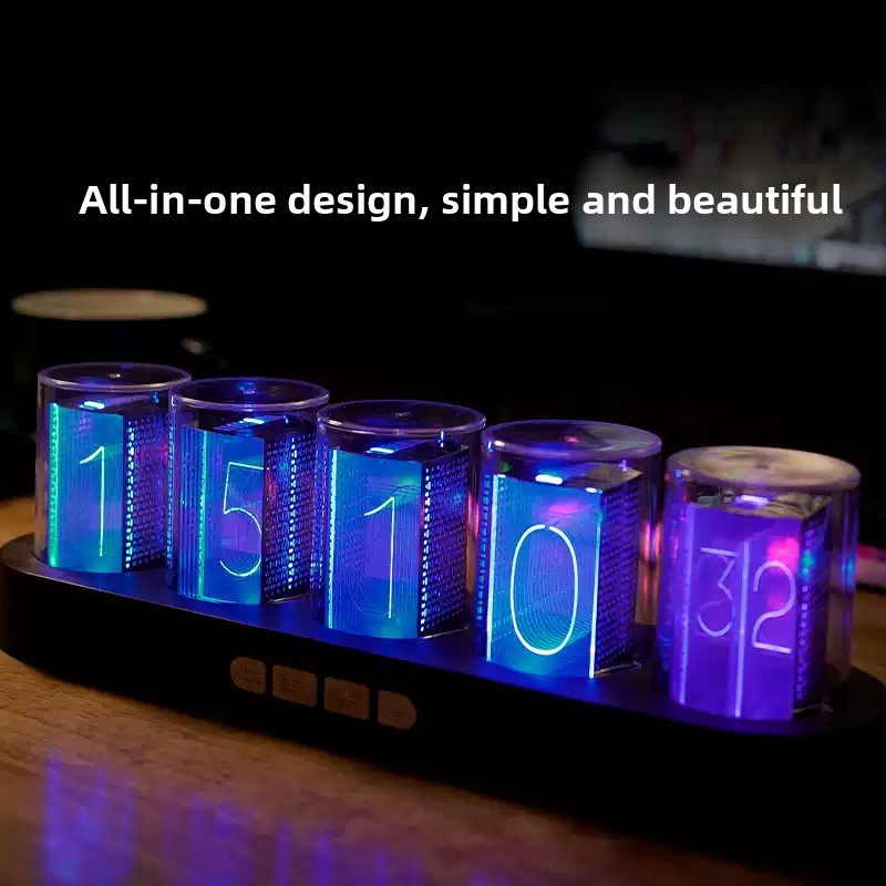 RGB Gaming Desktop Tech Decor  - Tech Office Youtube ulasan dan harga