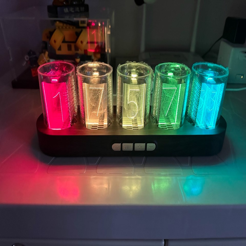 RGB Gaming Desktop Tech Decor  - Tech Office Youtube ulasan dan harga