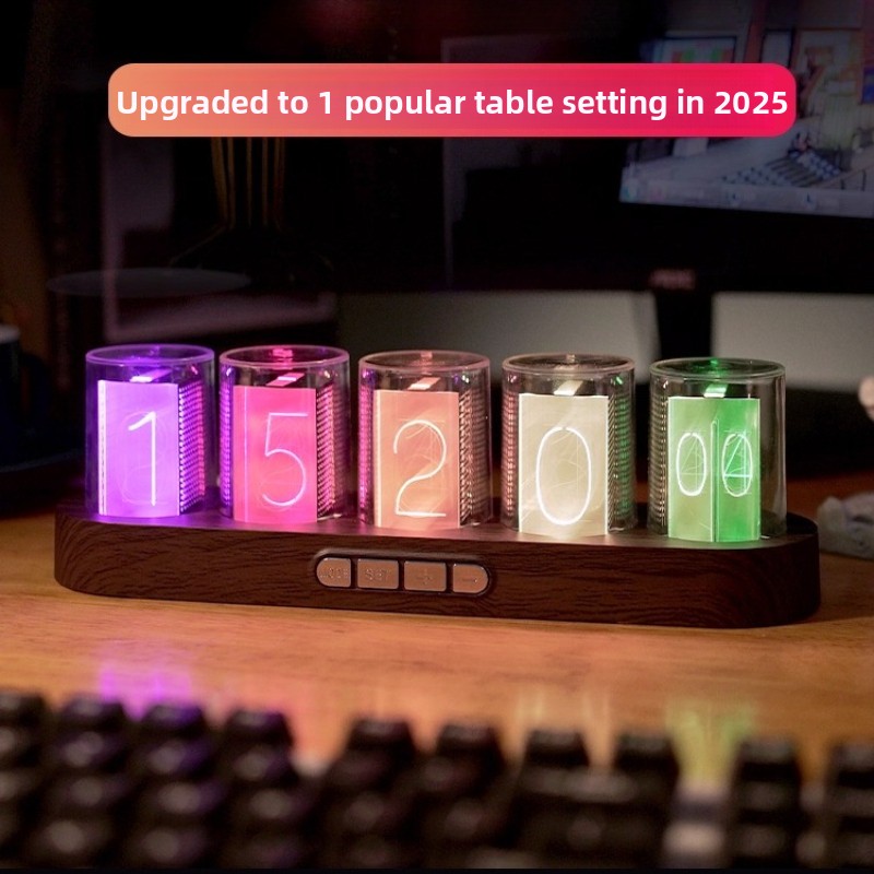 RGB Gaming Desktop Tech Decor  - Tech Office Youtube ulasan dan harga