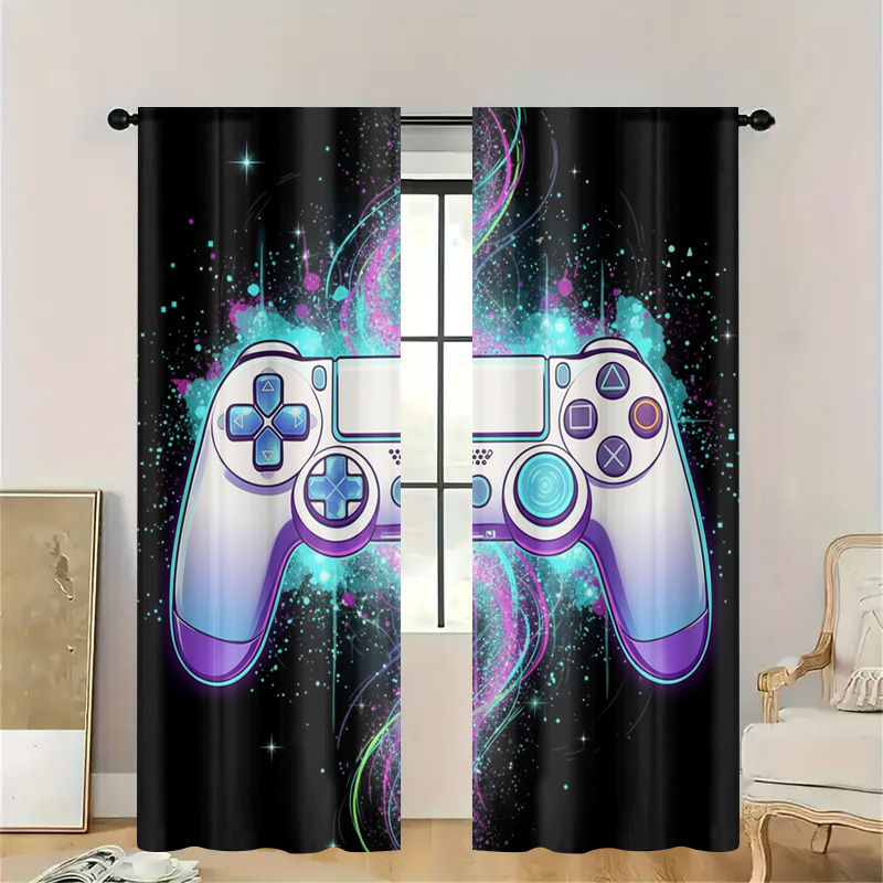 Video Game Controller Neon Glo - Tech Office Youtube ulasan dan harga