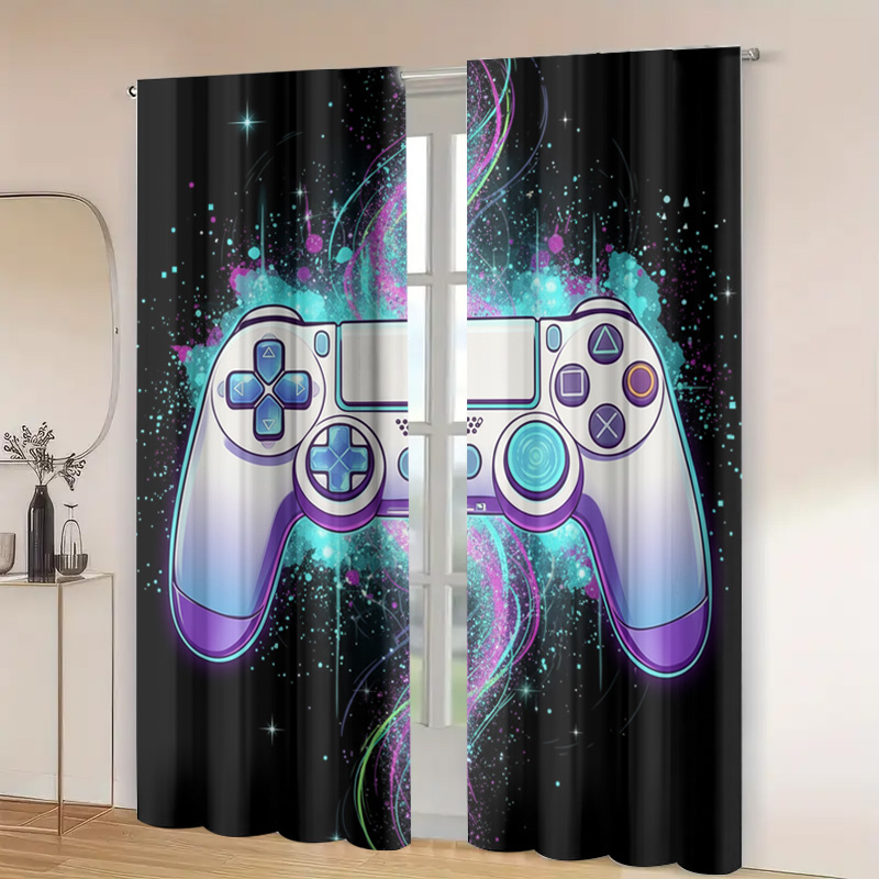 Video Game Controller Neon Glo - Tech Office Youtube ulasan dan harga