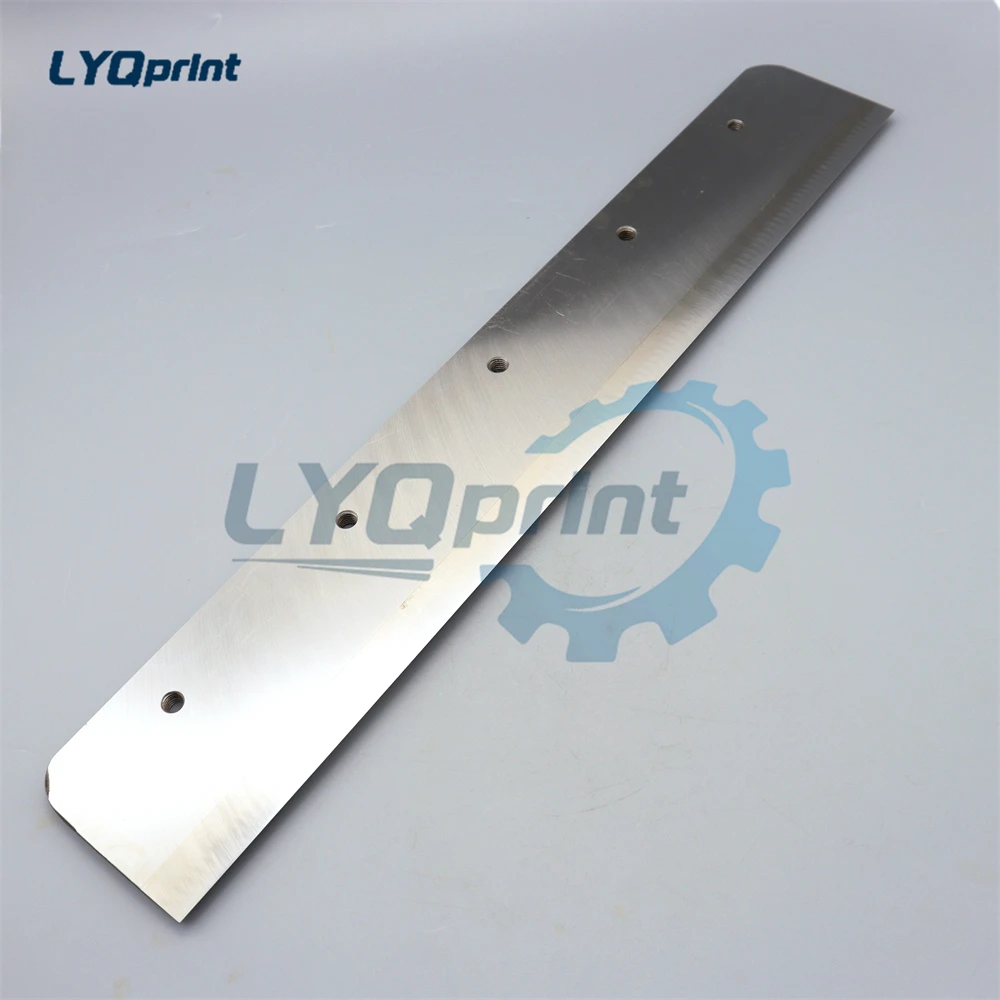 9000021 HSST18% HSS Knife Blad - Paper Cutting Guillotine ulasan dan harga
