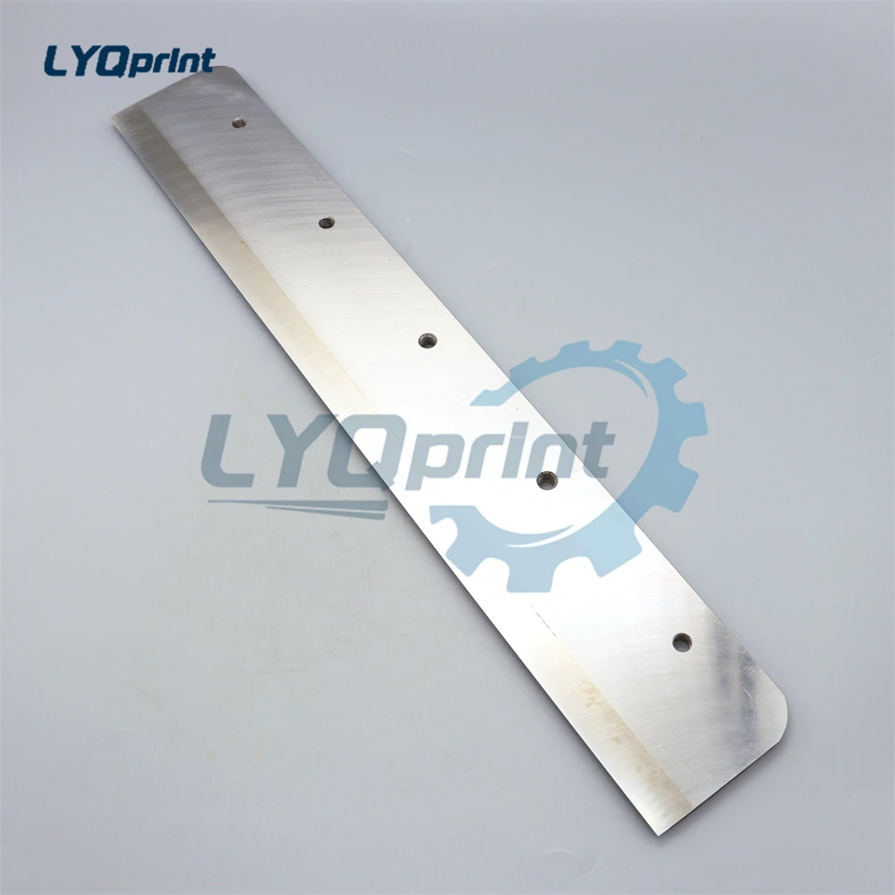 9000021 HSST18% HSS Knife Blad - Paper Cutting Guillotine ulasan dan harga