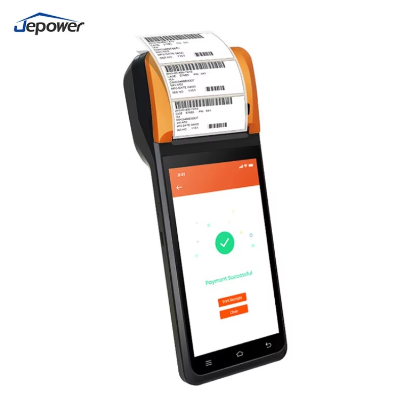 Smart Android 12-Core 4G POS S - Pos Terminal Android ulasan dan harga