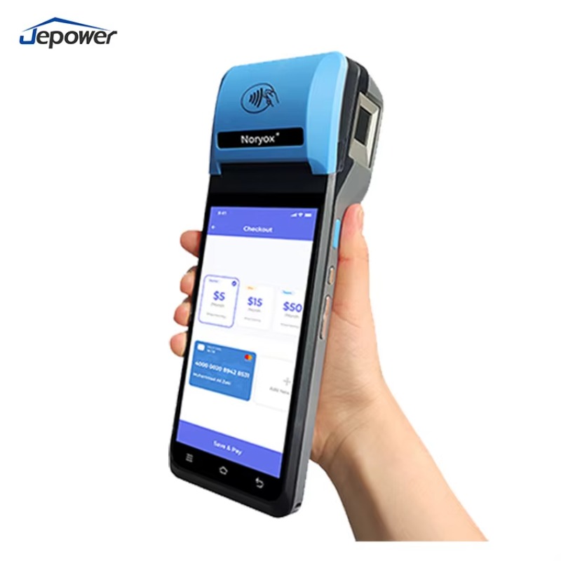 Smart Android 12-Core 4G POS S - Pos Terminal Android ulasan dan harga