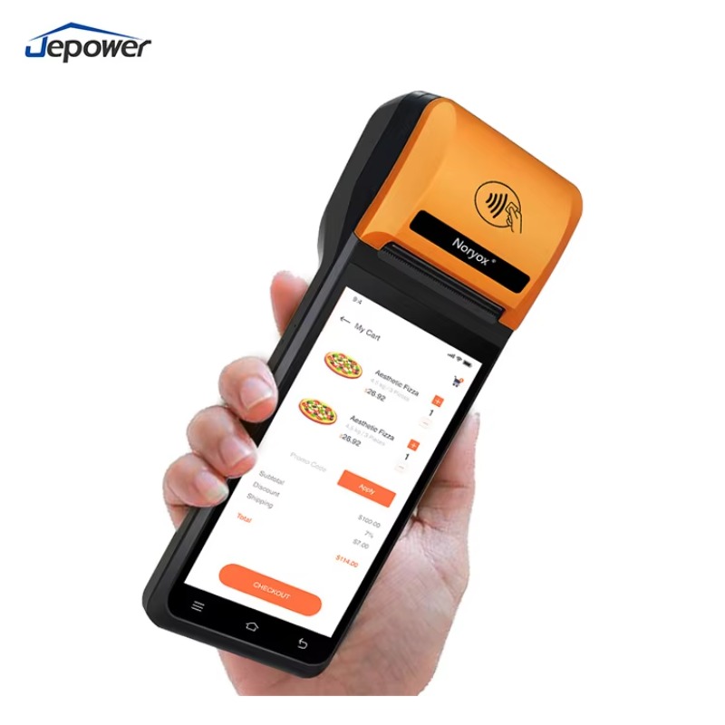 Smart Android 12-Core 4G POS S - Pos Terminal Android ulasan dan harga