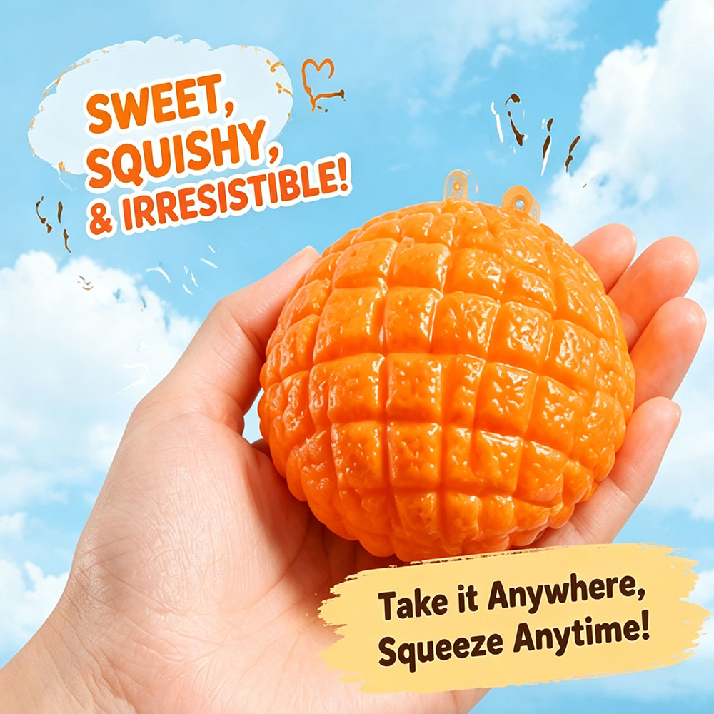 Adult Moldable Pineapple Bun B - Office Tech ulasan dan harga