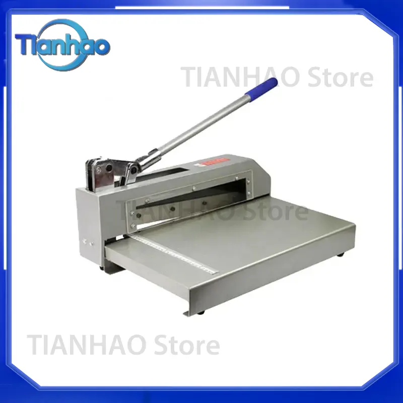 Heavy Duty Guillotine Paper Cu - Paper Cutting Guillotine ulasan dan harga