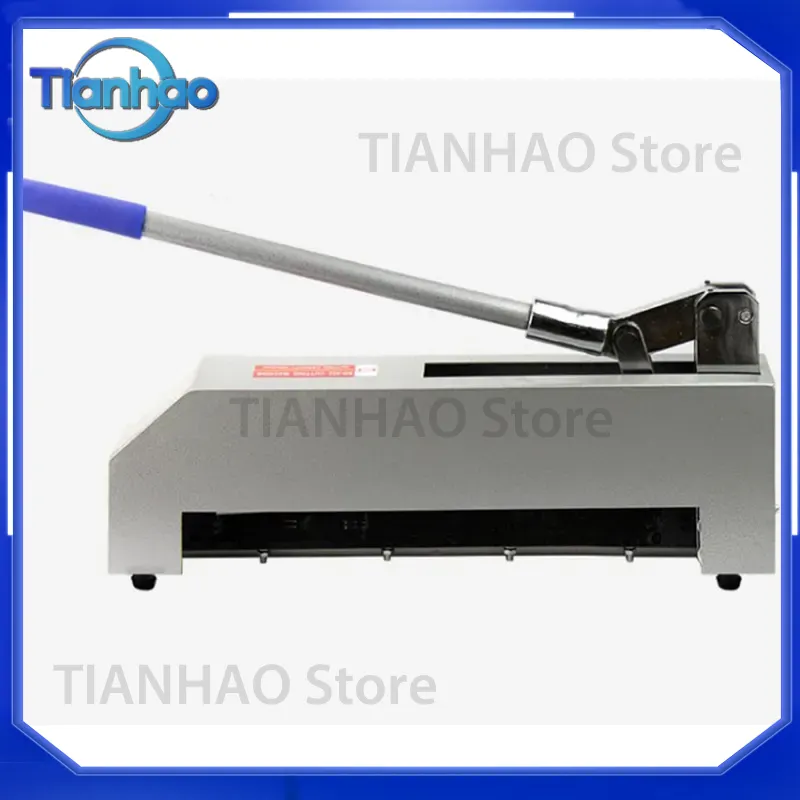 Heavy Duty Guillotine Paper Cu - Paper Cutting Guillotine ulasan dan harga