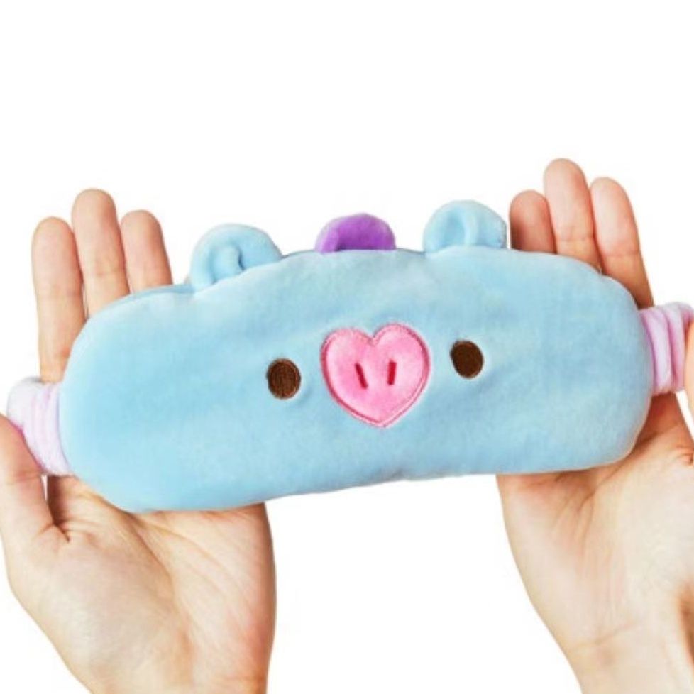 BT21 cartoon cute plush doll e - Office Tech ulasan dan harga