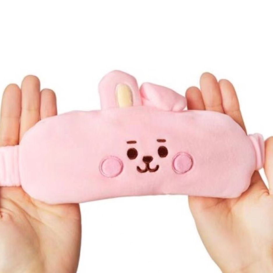 BT21 cartoon cute plush doll e - Office Tech ulasan dan harga