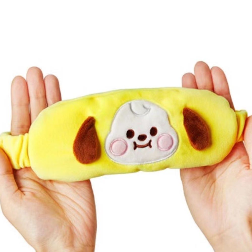 BT21 cartoon cute plush doll e - Office Tech ulasan dan harga