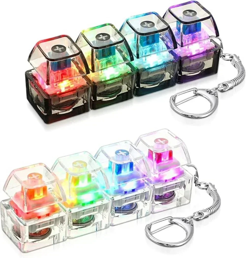 1pcs LED Keyboard Keycap Stres - Office Tech ulasan dan harga