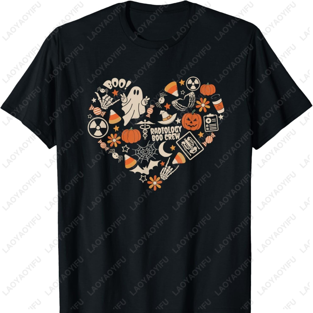 Halloween Boo Ghost Heart X-ra - Office Tech Gifts For Men ulasan dan harga