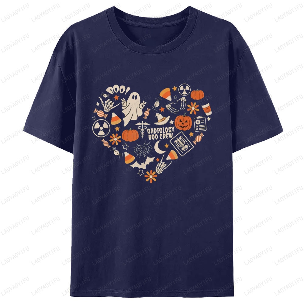 Halloween Boo Ghost Heart X-ra - Office Tech Gifts For Men ulasan dan harga