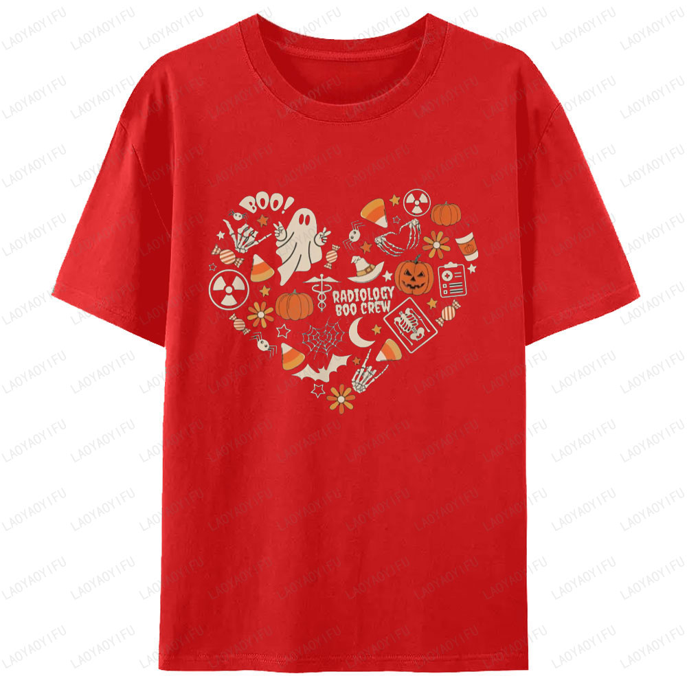 Halloween Boo Ghost Heart X-ra - Office Tech Gifts For Men ulasan dan harga