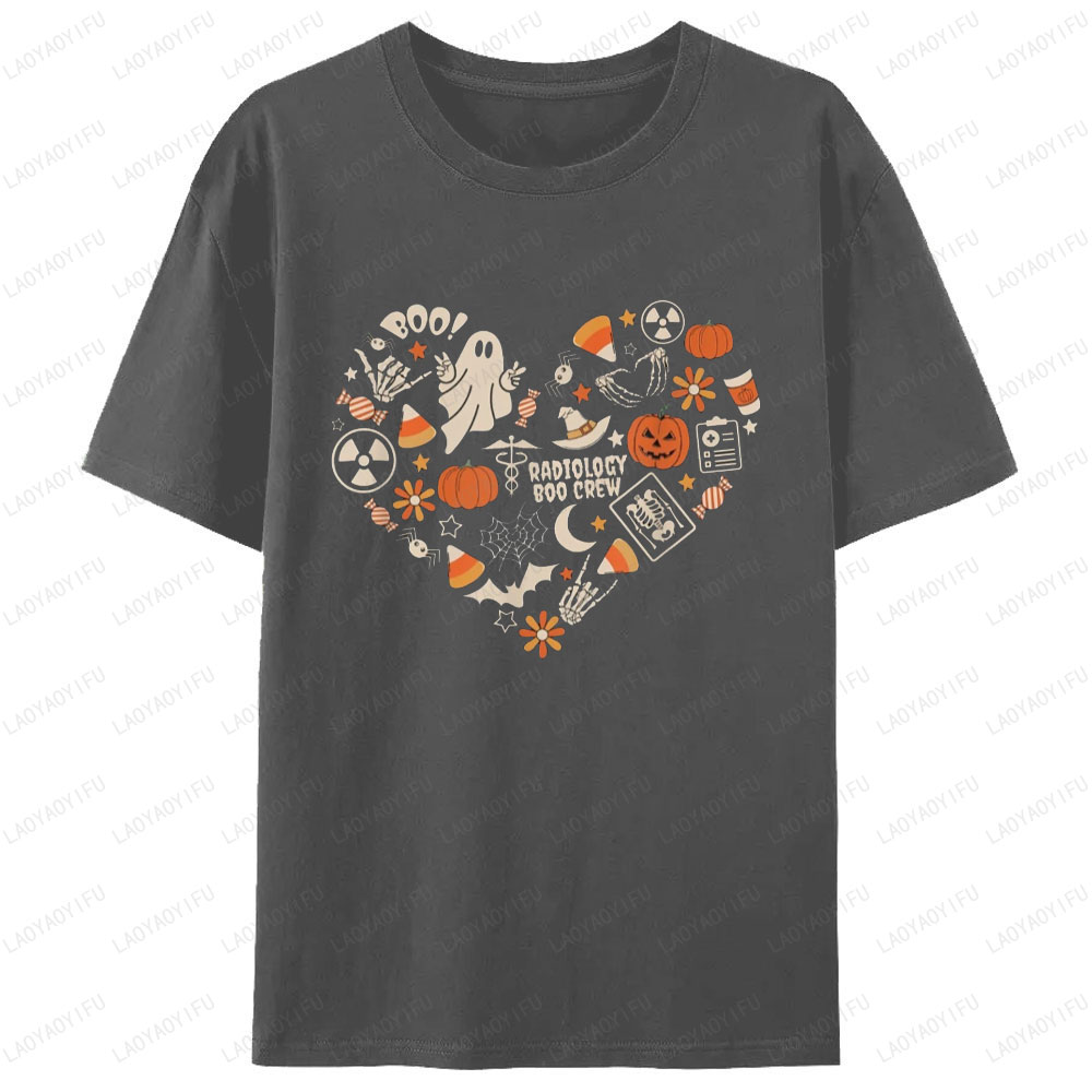 Halloween Boo Ghost Heart X-ra - Office Tech Gifts For Men ulasan dan harga