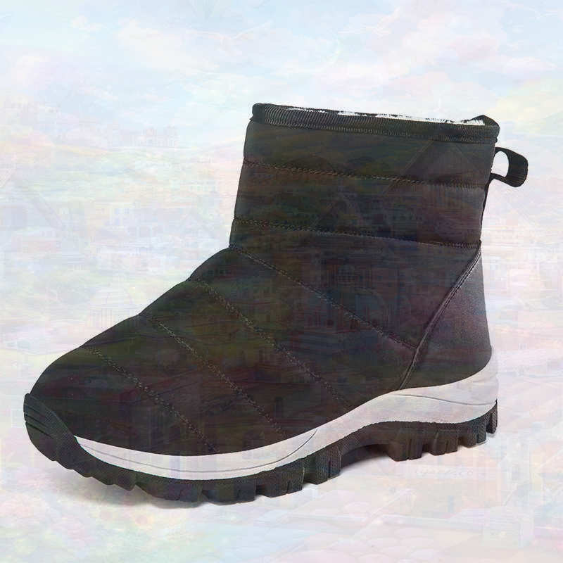 Nonslip Thermo Elderly Tennis  - Office Tech Gifts For Men ulasan dan harga