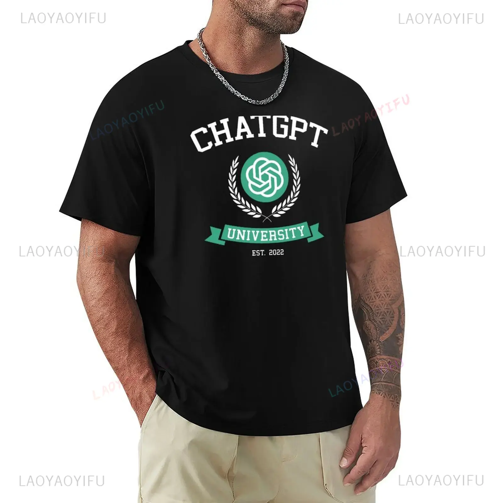 Funny ChatGPT Inspired Unisex  - Office Tech Gifts For Men ulasan dan harga