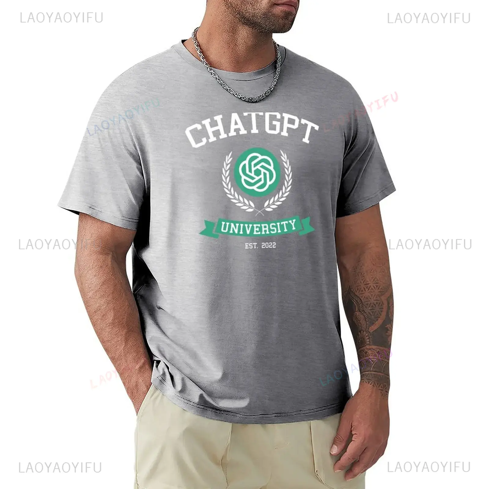 Funny ChatGPT Inspired Unisex  - Office Tech Gifts For Men ulasan dan harga