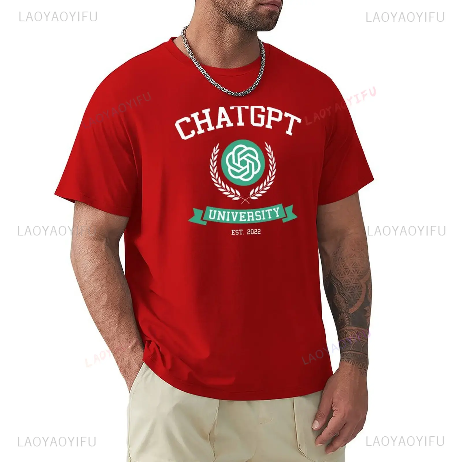 Funny ChatGPT Inspired Unisex  - Office Tech Gifts For Men ulasan dan harga