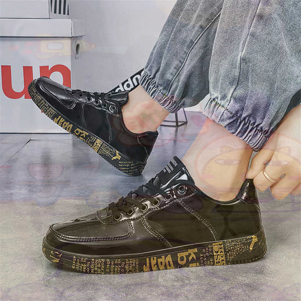Round Foot Size 45 Sneakers Wh - Office Tech Set Up ulasan dan harga