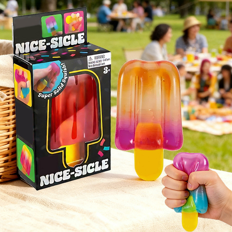 1/3pcs Ice Cream Squishy Squee - Office Tech ulasan dan harga