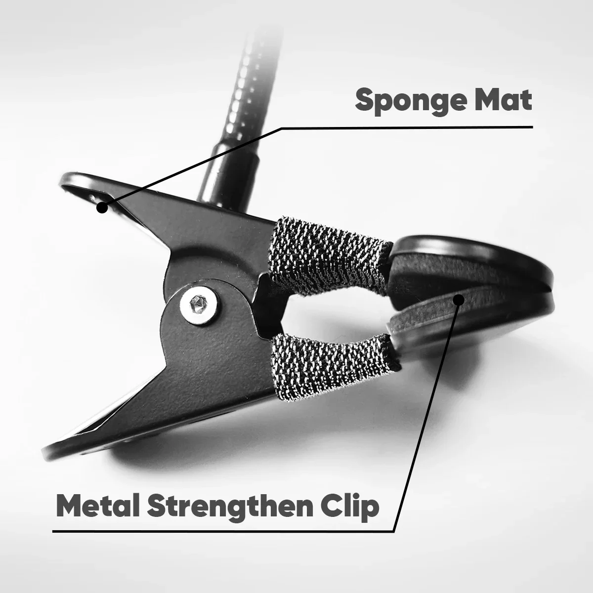 Professional Lash Tech Clamp O - Office Tech ulasan dan harga