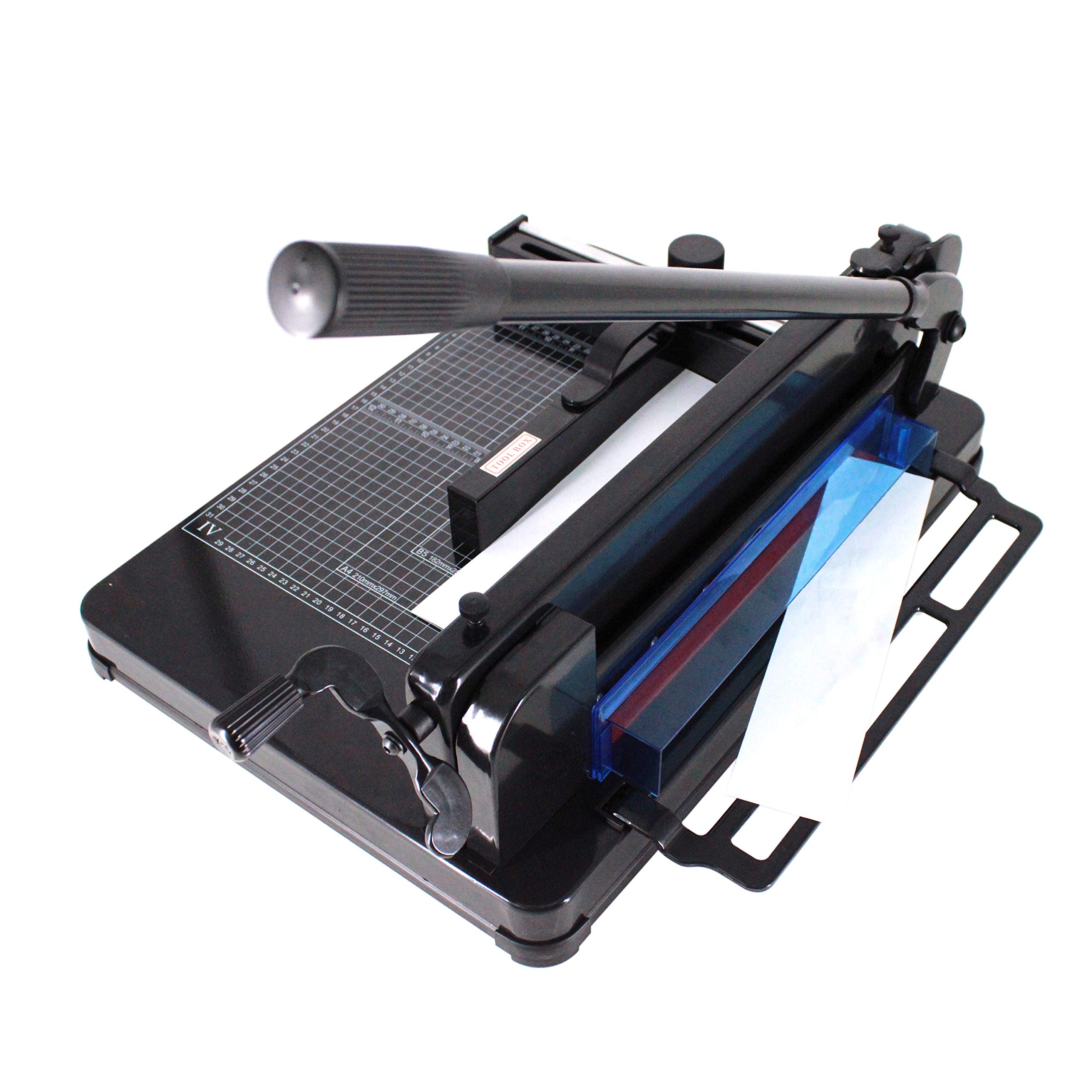 Manual Heavy Duty Paper Cutter - Paper Cutting Guillotine ulasan dan harga
