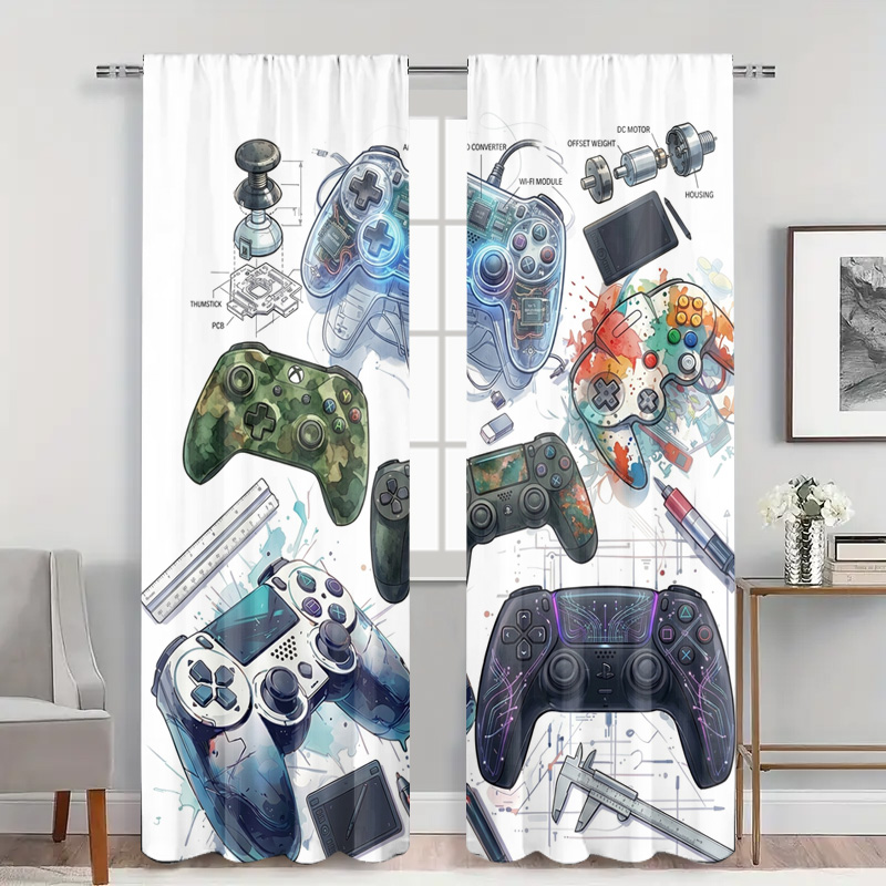 Blueprint Game Controller Sche - Tech Office Youtube ulasan dan harga