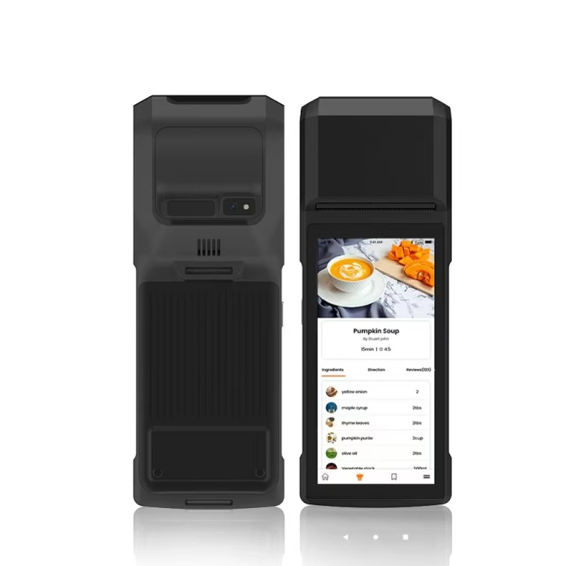 Android 13 Mobile Handheld POS - Pos Terminal Android ulasan dan harga