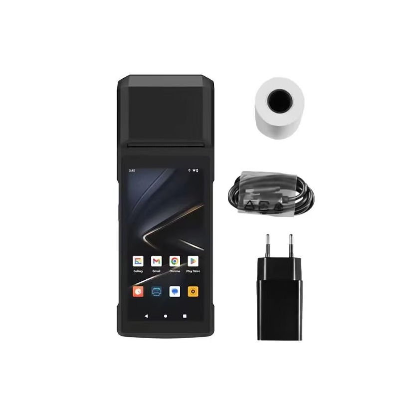 Android 13 Mobile Handheld POS - Pos Terminal Android ulasan dan harga