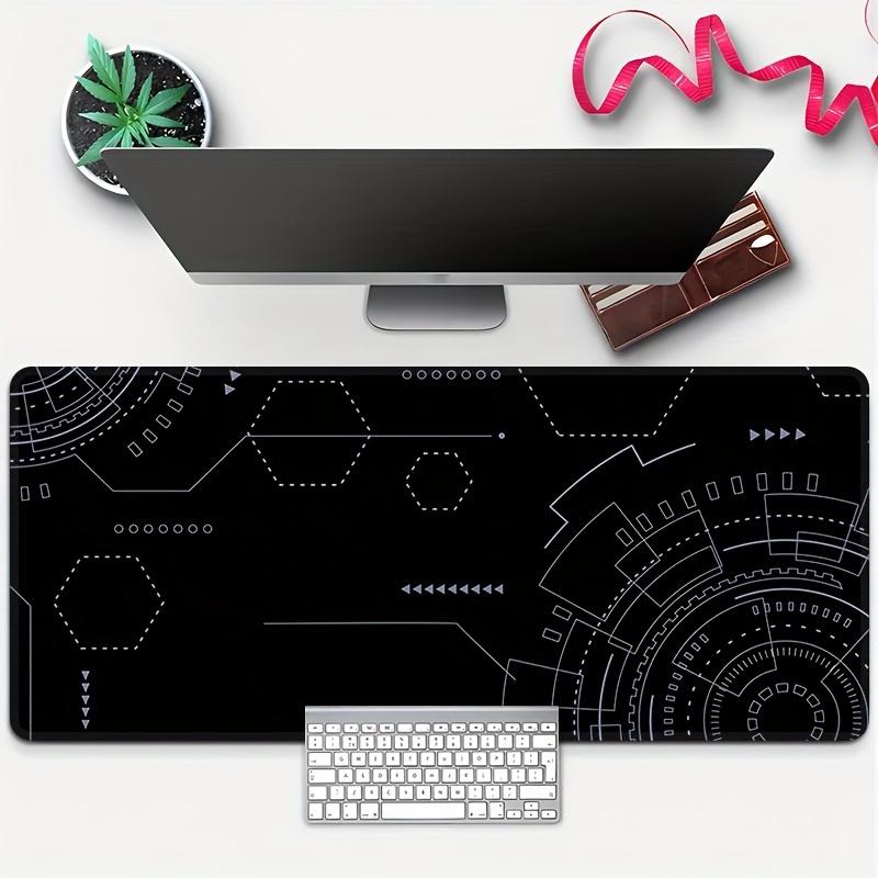 Tech Circuit Print Extended De - Office Tech Set Up ulasan dan harga