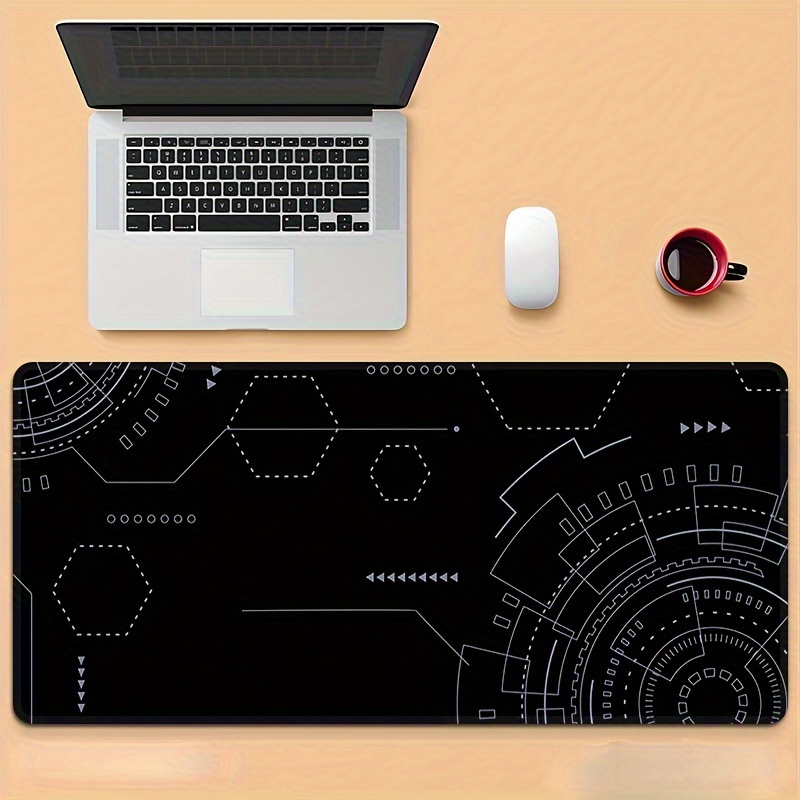 Tech Circuit Print Extended De - Office Tech Set Up ulasan dan harga