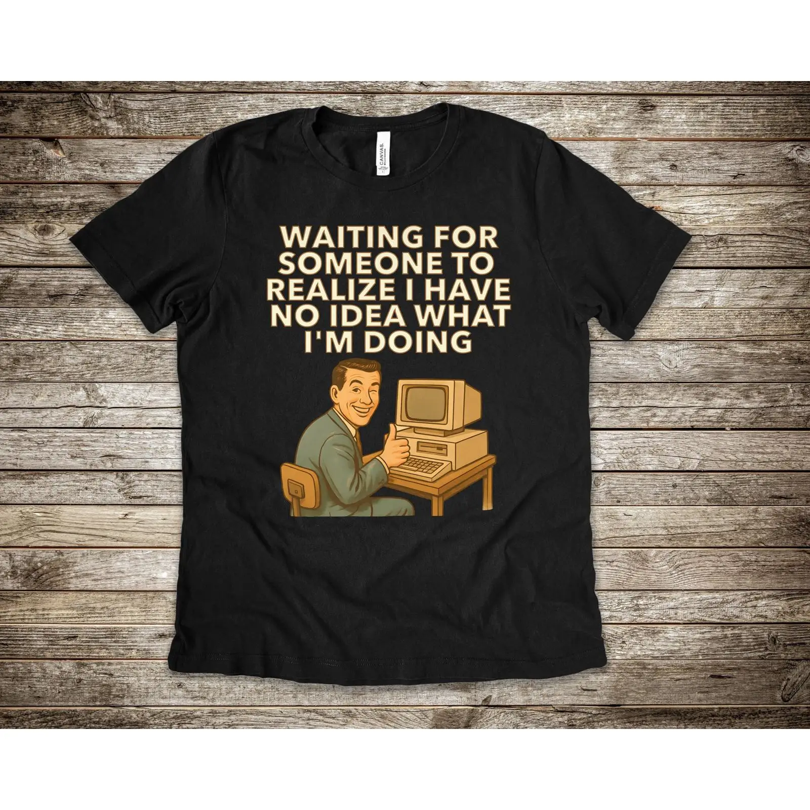 Waiting For Someone To Realize - The Office It Tech ulasan dan harga