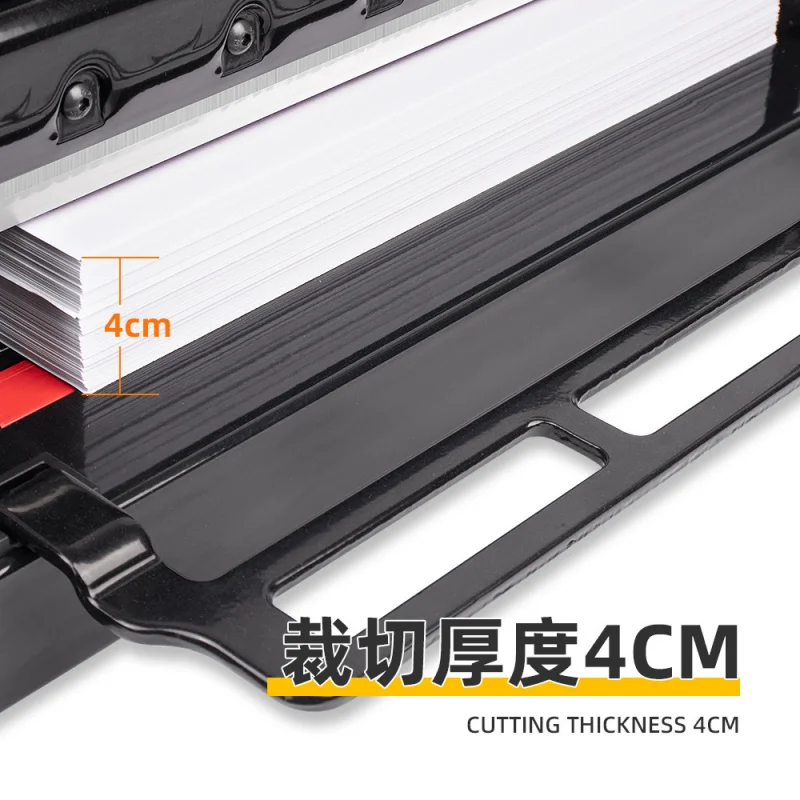 Heavy Duty A4 Paper Cutter, Ma - Paper Cutting Guillotine ulasan dan harga
