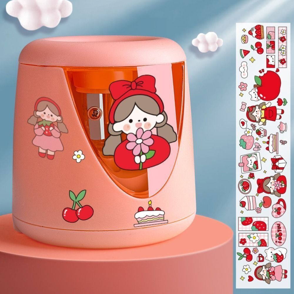 Sticker Cartoon Office School  - Office Tech ulasan dan harga